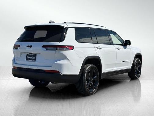 2025 Jeep Grand Cherokee L Altitude
