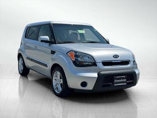 2011 Kia Soul sport