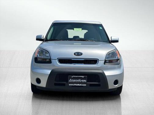 2011 Kia Soul sport