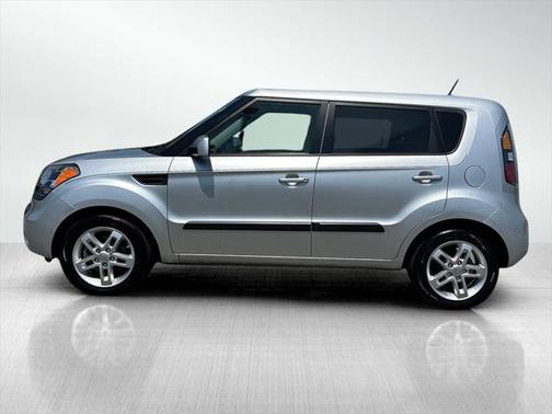 2011 Kia Soul sport