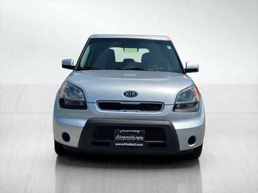 2011 Kia Soul sport