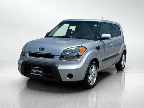 2011 Kia Soul sport