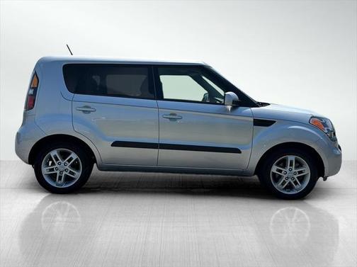 2011 Kia Soul sport