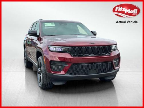 2025 Jeep Grand Cherokee Altitude