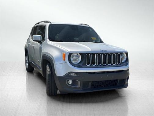 2015 Jeep Renegade Latitude