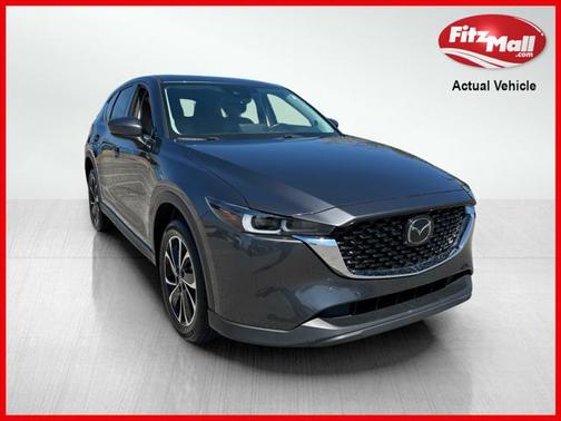 2023 Mazda CX-5 2.5 S Premium