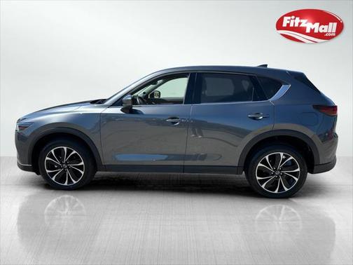 2023 Mazda CX-5 2.5 S Premium