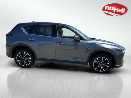 2023 Mazda CX-5 2.5 S Premium