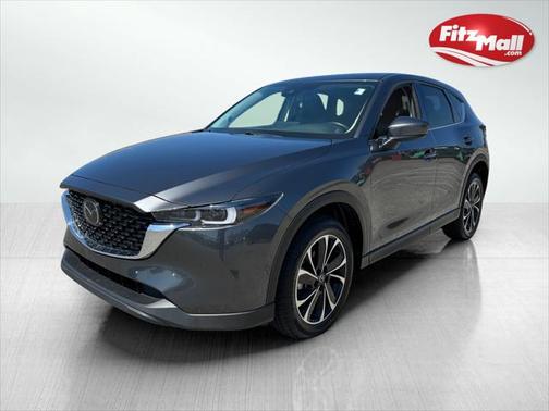 2023 Mazda CX-5 2.5 S Premium
