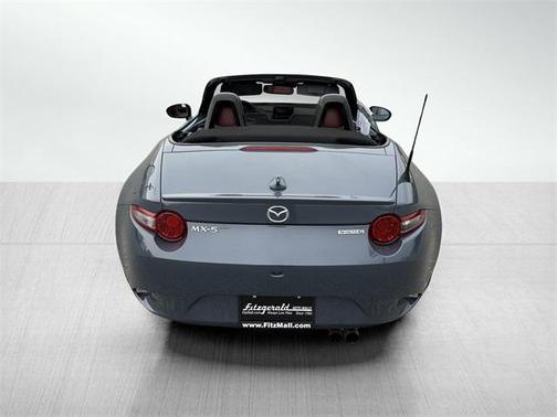 2020 Mazda MX-5 Miata Grand Touring