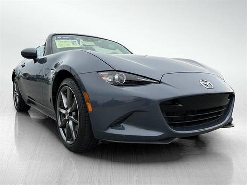 2020 Mazda MX-5 Miata Grand Touring