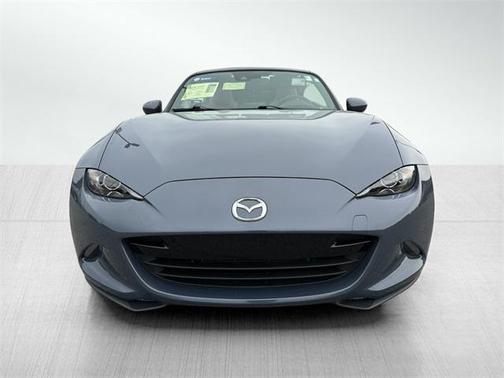 2020 Mazda MX-5 Miata Grand Touring