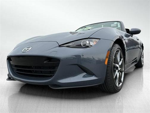 2020 Mazda MX-5 Miata Grand Touring