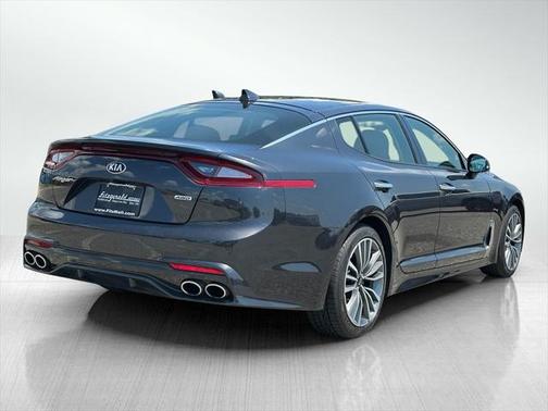 2019 Kia Stinger Premium
