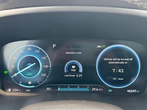 Serenity White Pearl 2023 Hyundai Santa Fe Plug-In Hybrid Limited