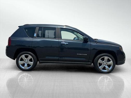 2014 Jeep Compass Latitude