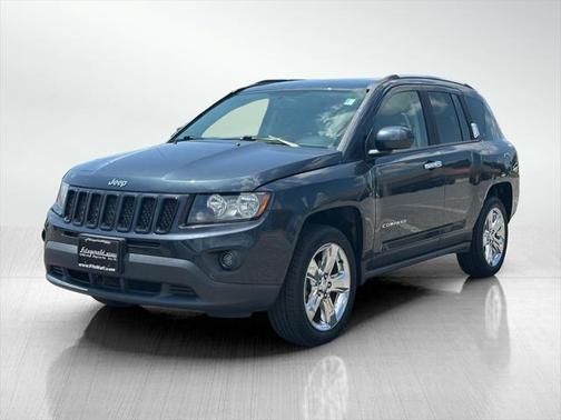 2014 Jeep Compass Latitude
