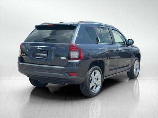 2014 Jeep Compass Latitude
