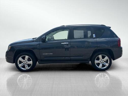 2014 Jeep Compass Latitude