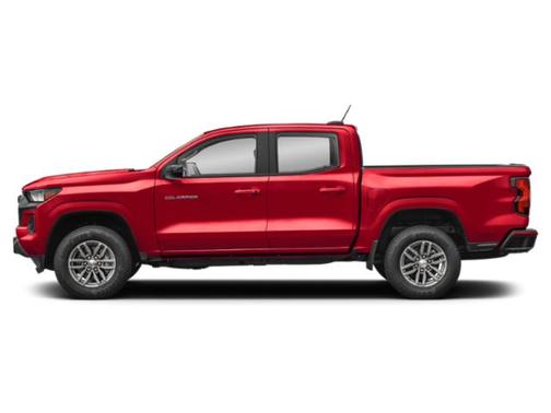 2025 Chevrolet Colorado LT