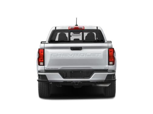 2025 Chevrolet Colorado LT