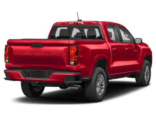 2025 Chevrolet Colorado LT