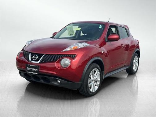 2012 Nissan Juke SL