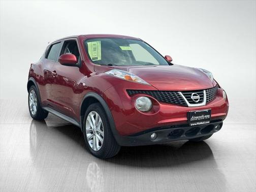 2012 Nissan Juke SL