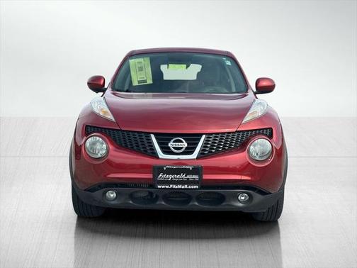 2012 Nissan Juke SL