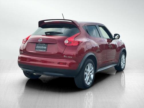 2012 Nissan Juke SL