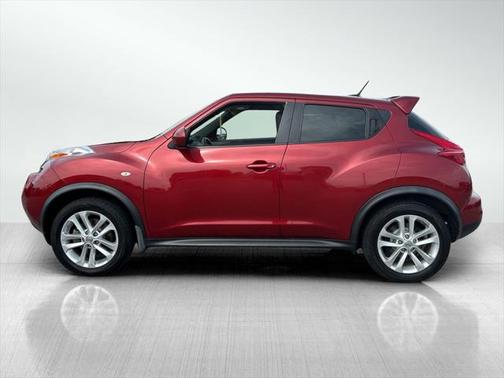 2012 Nissan Juke SL