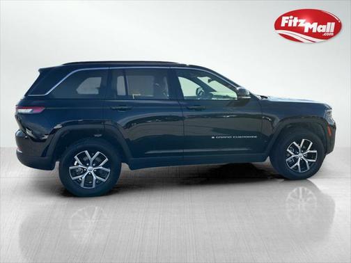 2024 Jeep Grand Cherokee Limited X