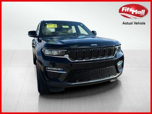 2024 Jeep Grand Cherokee Limited X