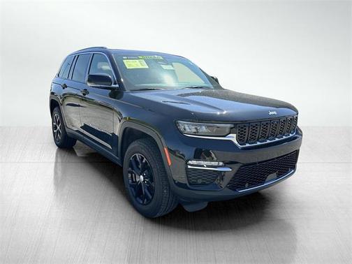 2024 Jeep Grand Cherokee Limited X