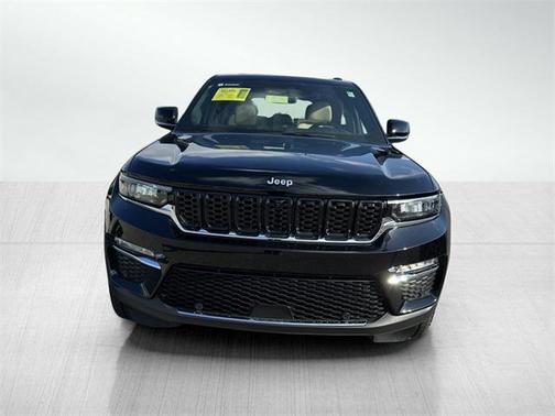 2024 Jeep Grand Cherokee Limited X