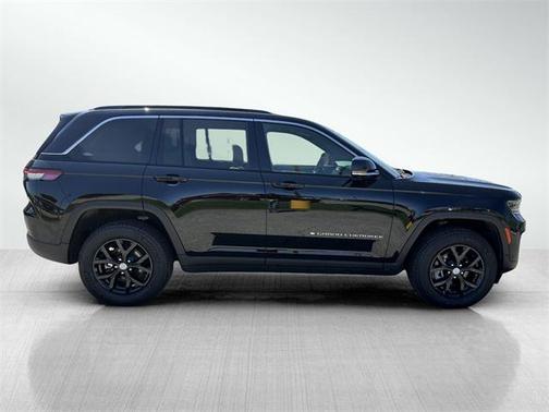 2024 Jeep Grand Cherokee Limited X