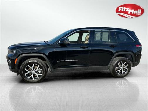 2024 Jeep Grand Cherokee Limited X
