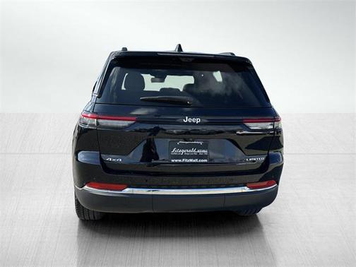 2024 Jeep Grand Cherokee Limited X