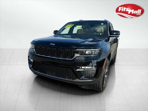2024 Jeep Grand Cherokee Limited X