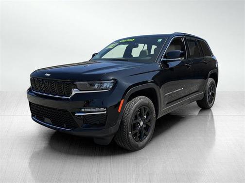 2024 Jeep Grand Cherokee Limited X