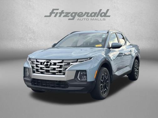 2022 Hyundai SANTA CRUZ SEL Premium