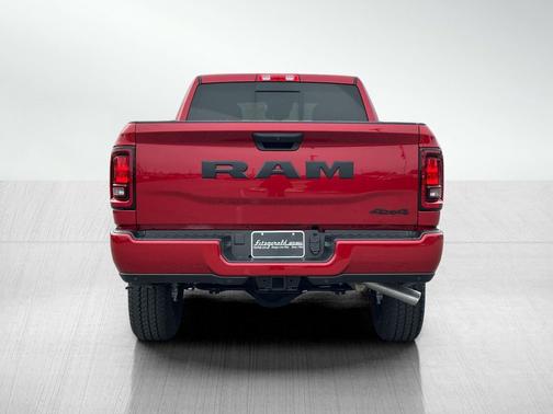 2026 RAM 2500 Black Express Crew Cab 4x4 6'4' Box