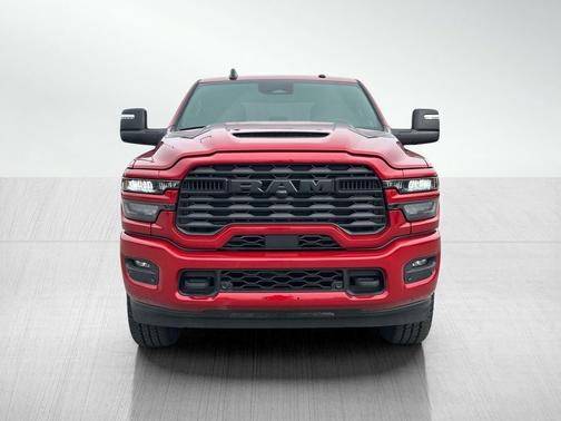 2026 RAM 2500 Black Express Crew Cab 4x4 6'4' Box