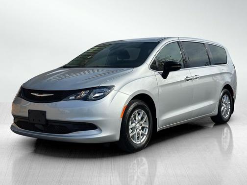 2026 Chrysler Voyager LX