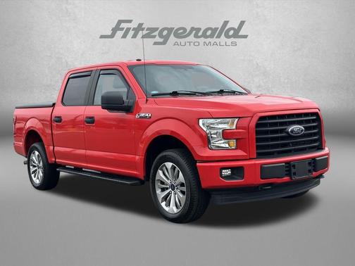 2017 Ford F-150 XL