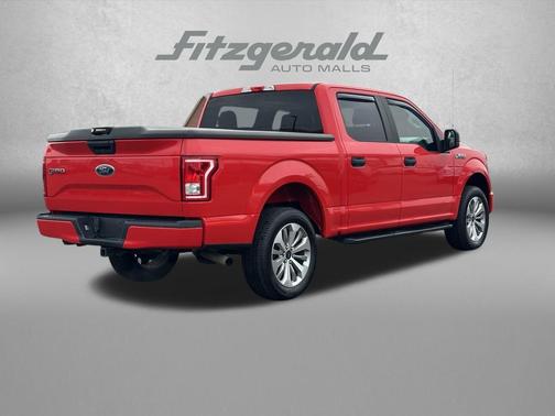 2017 Ford F-150 XL