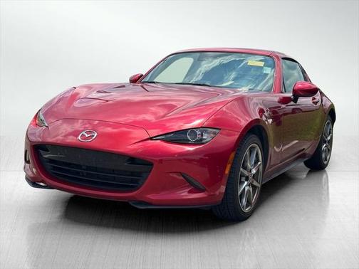 2023 Mazda MX-5 Miata RF Grand Touring