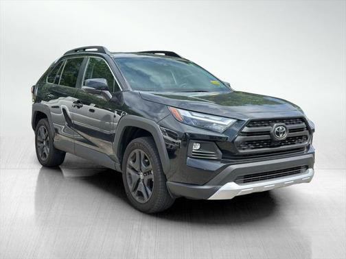 2023 Toyota RAV4 Adventure