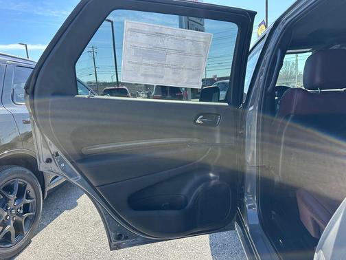 Destroyer Gray Clearcoat 2026 Dodge Durango GT Plus