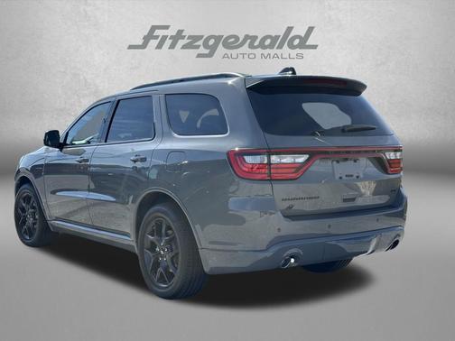 Destroyer Gray Clearcoat 2026 Dodge Durango GT Plus